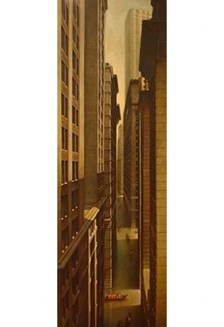 Exchange place (Financial district)