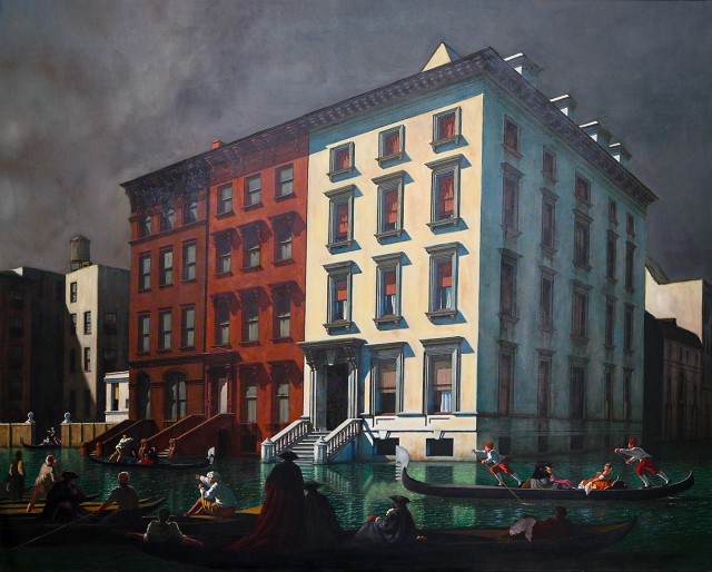 Fith Avenue at 8 th street