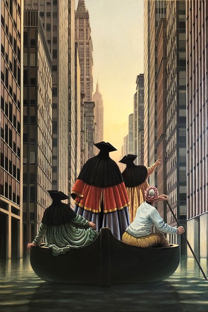 Lexington Avenue at 42th Street