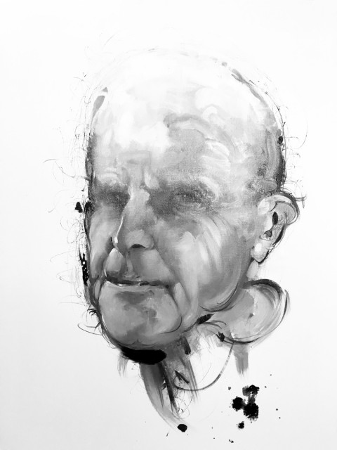 Study for a portrait of P.C.