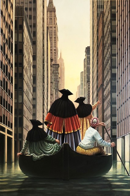 Lexington Avenue at 42th Street